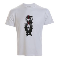 T-shirt Ciocciu Blanc